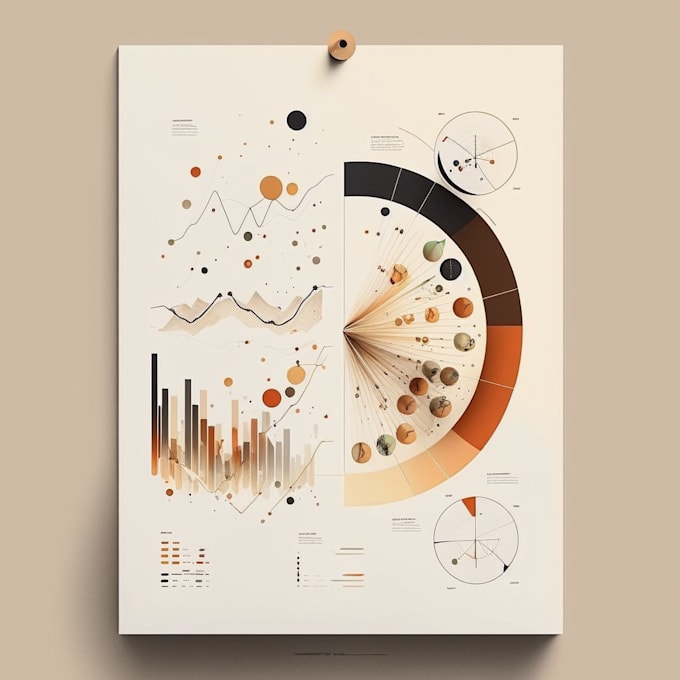 Make eye catching visuals for your data driven needs by Esteban_silva ...