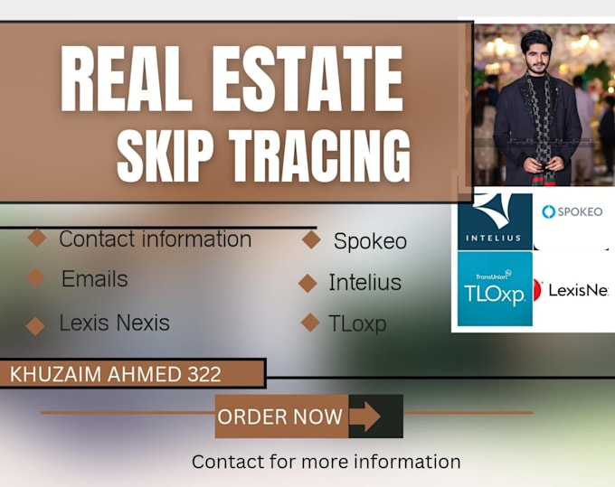 do real estate online investigation skip tracing in bulk