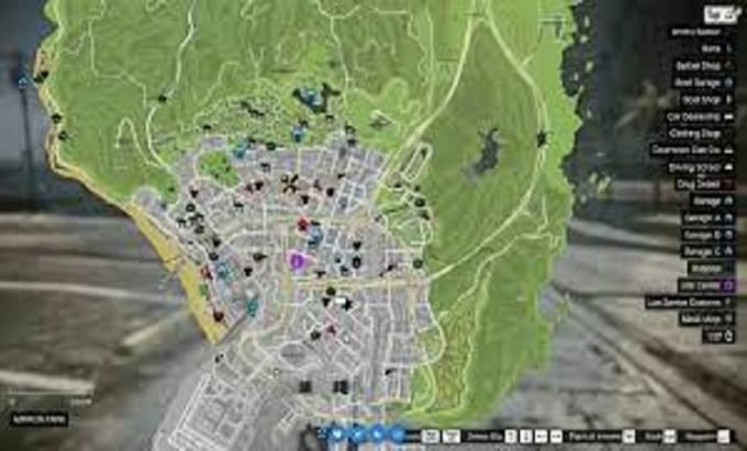 Develop nyc or los fivem map custom mlos, scripts dev service fivem ...