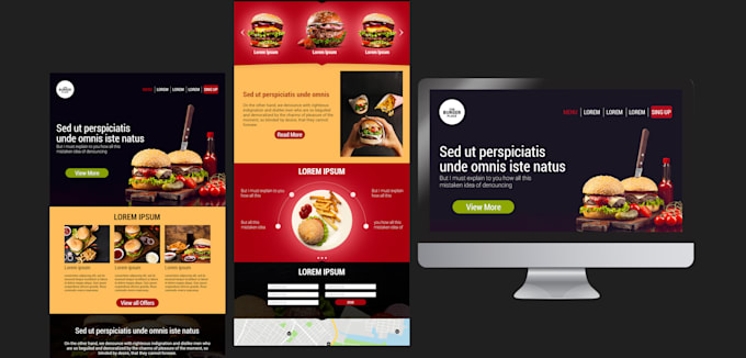 convert psd to html, figma to html, xd to html