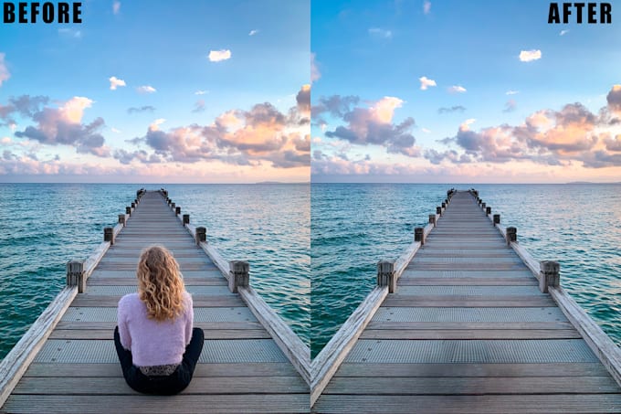 remove people from photo