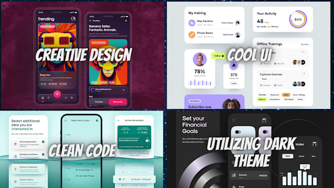 do mobile app development for you
