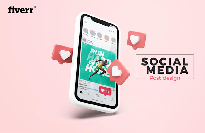 create stunning instagram post design