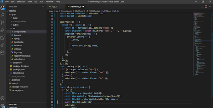 develop or fix angular, react, ionic, vue any js task