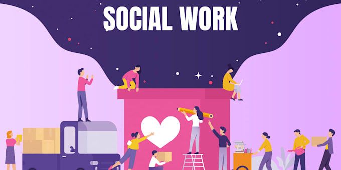 write on quality social work , criminology and sociology tasks