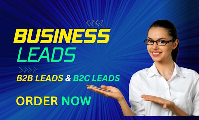 provide targeted email phone number leads