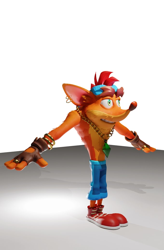 model, rig and animate 3d character,object for game,printing