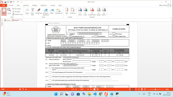 make a tool to convert your image file to teks with ocr
