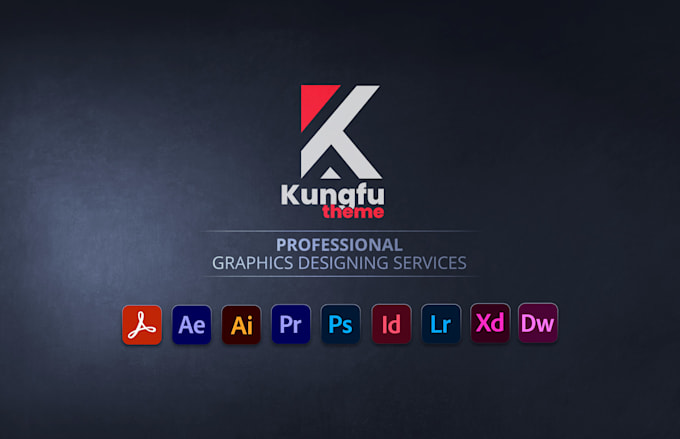 be your professional creative graphic designer