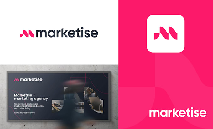 design a minimalist professional logo for your business