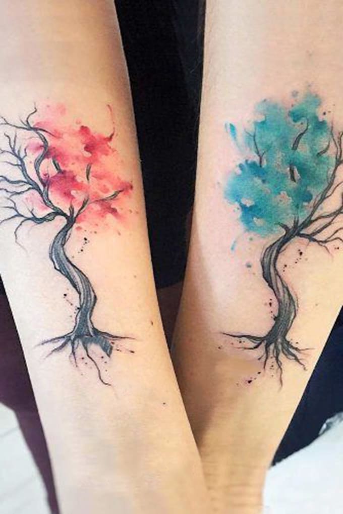 do professional japanese, asian style tattoo design