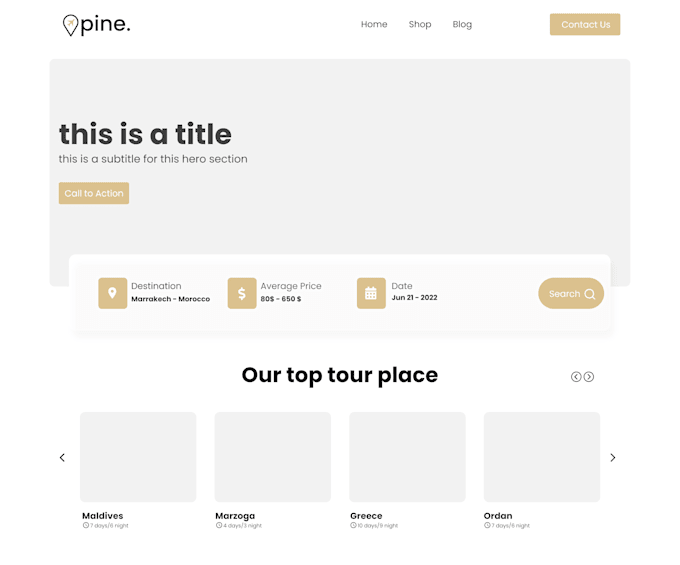 be your expert UI UX designer, create wireframes for your website or app