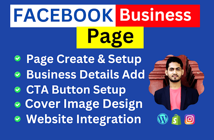 setup and optimize your facebook business page for branding and sales