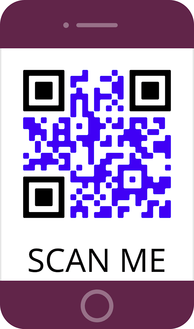create custom dynamic qr code design with your logo