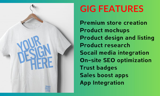 print on demand shopify store custom tshirt design shopify printful apliiq