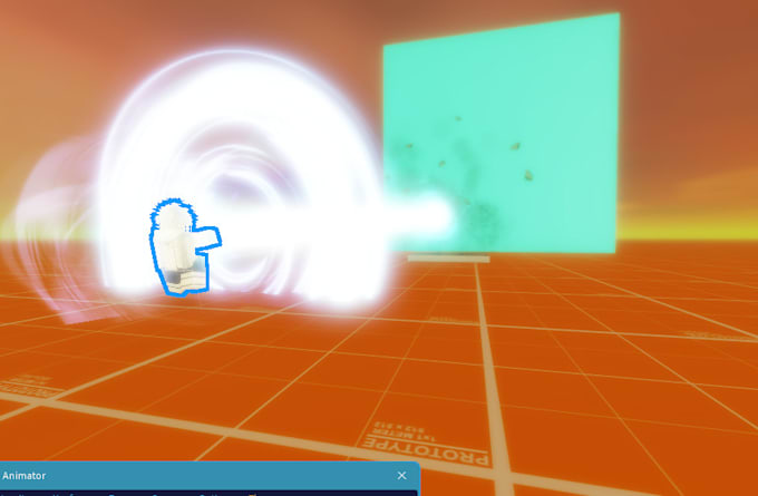 script you anything and make you vfx on roblox