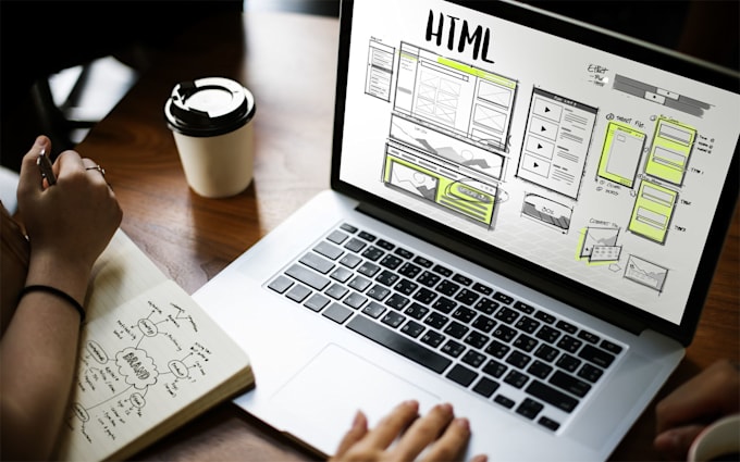 design a website for your business