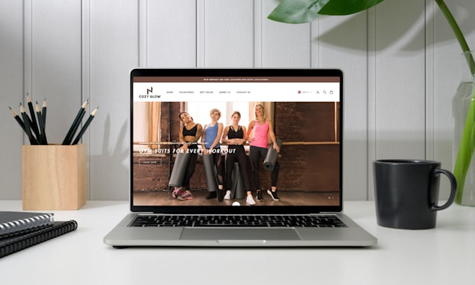 create shopify dropshipping store or shopify website for you
