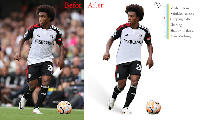best model photography pictures editing or retouching services