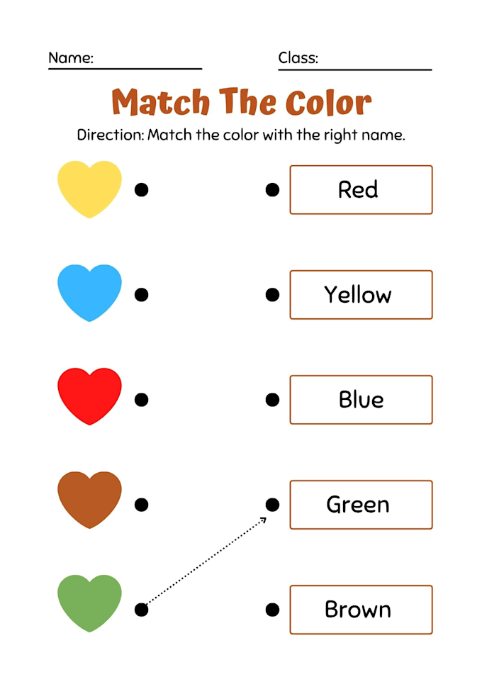 design kids coloring activity book