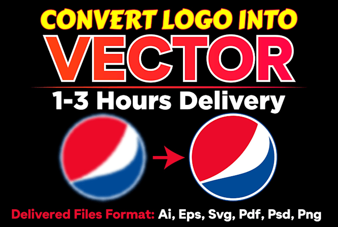 vector tracing, redraw, vectorize image,