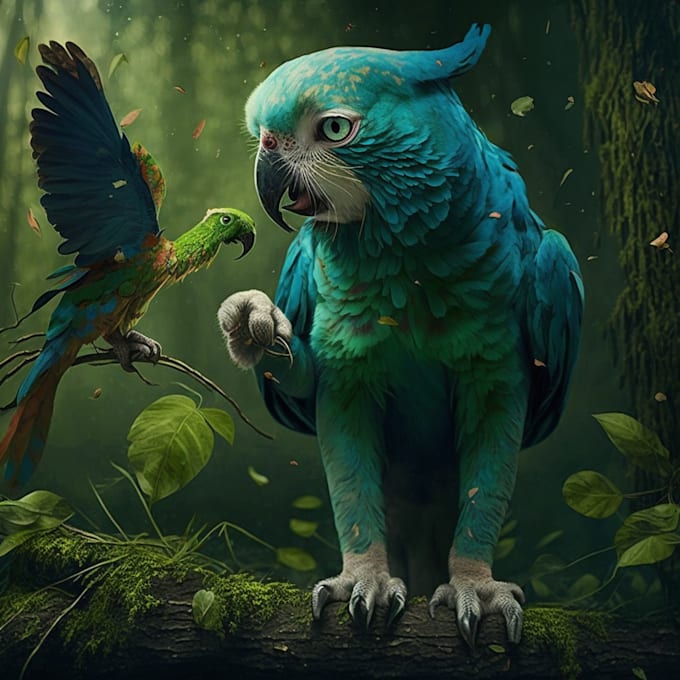 Create Stunning Ai Generated Portraits Art And Character Design By Create Stunning Ai Generated Portraits Art And Character Design By