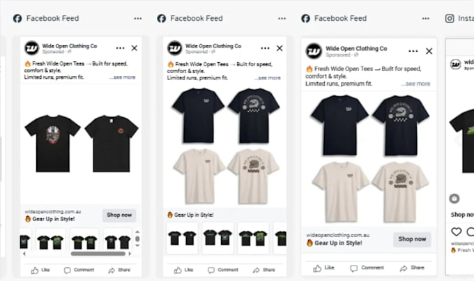 be your facebook ads and instagram ads manager