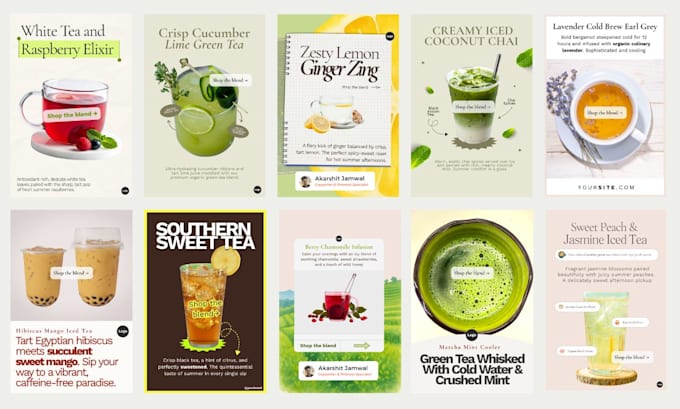 design 200 viral eye catching pinterest simple pins, video pins and infographics