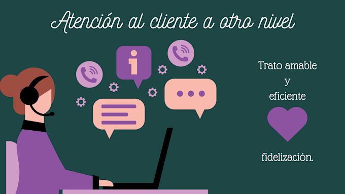 be tu asistente virtual profesional