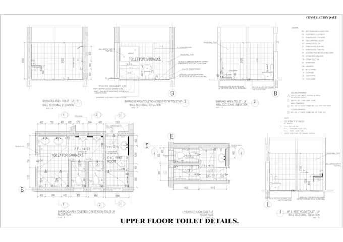 convert any sketch to a cad drawing, do house planning