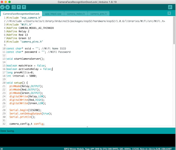 Design, develop arduino, esp, nodemcu programming for you by Eclodat ...