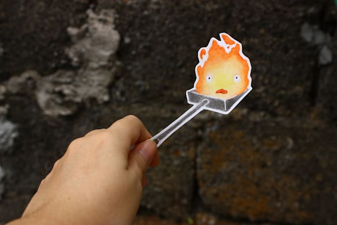make a printable paper craft template