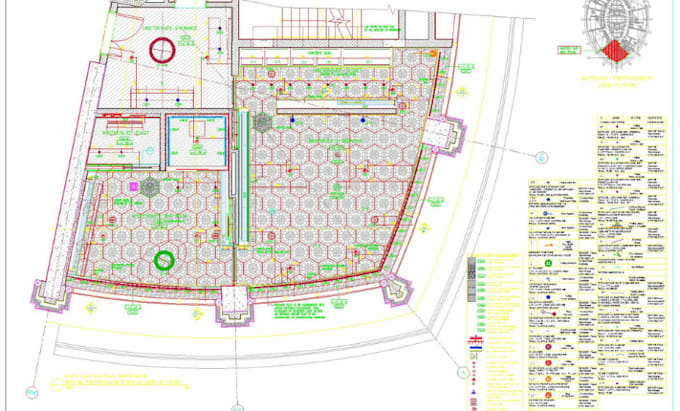 make PDF to drawing in autocad