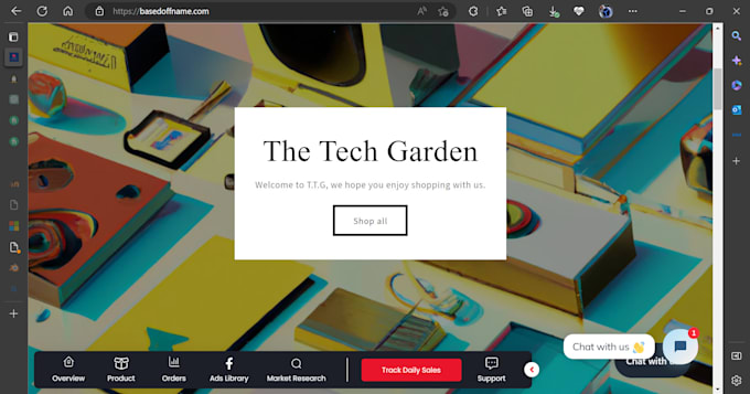 build a functional and SEO optimized ecommerce store