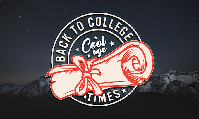 do custom typography t shirt logo design for your choice