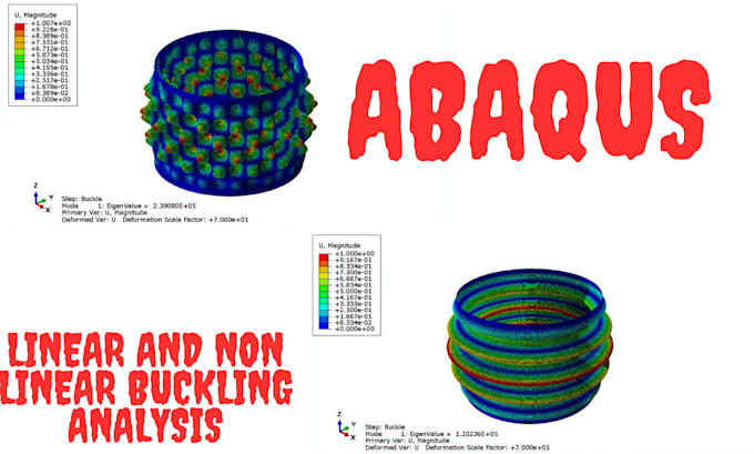 Do mechanical engineering projects, finite element analysis by ...