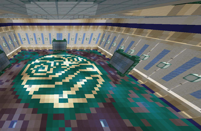 create the lobby of your servers