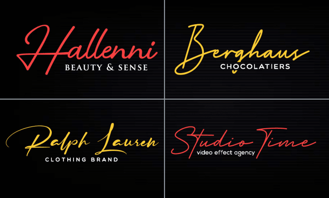 Signature clothing brand outlet