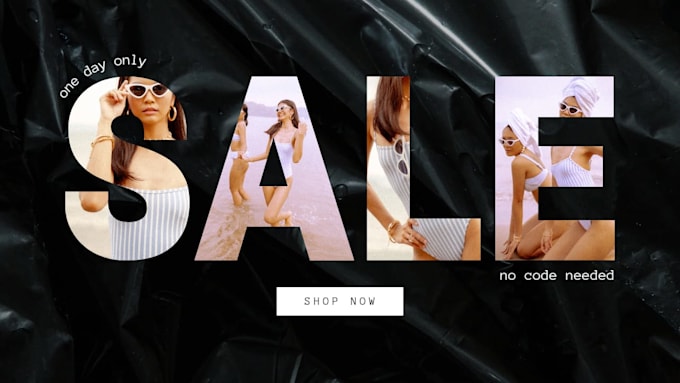 design website header or banner and social media cover