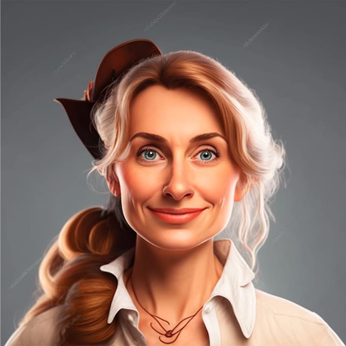 create an ai disney character from your picture
