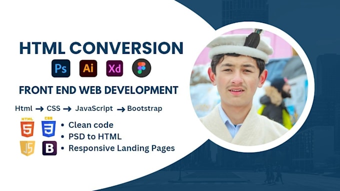 do websites for your business real estate restaurant using html CSS javascript