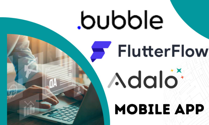 bubble mobile app builder