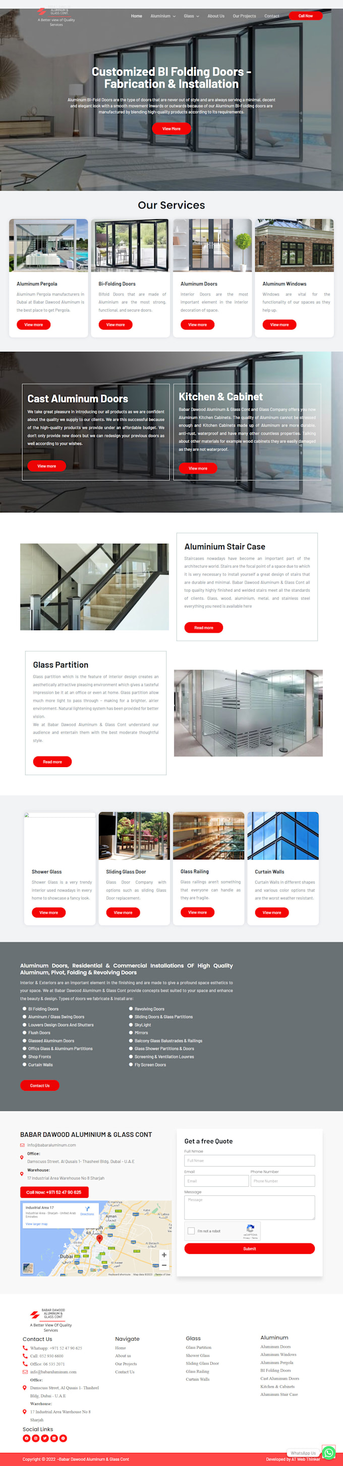design your business elementor wordpress website