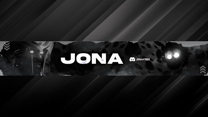 design stunning youtube banner