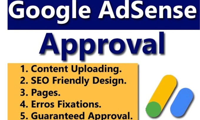 get fast google adsense approval and resolve low value content issue