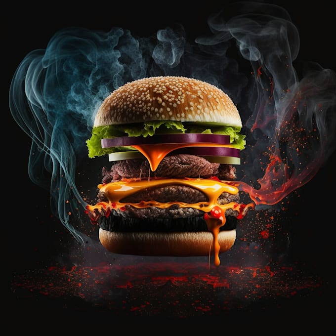 Vou editar as fotos de comida do seu restaurante by Edgarlopes1999 Fiverr