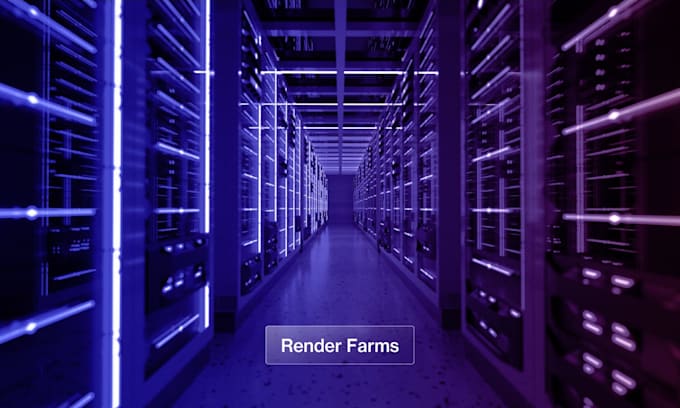 do render blender, 3dmax, maya, keyshot other file on my render farm