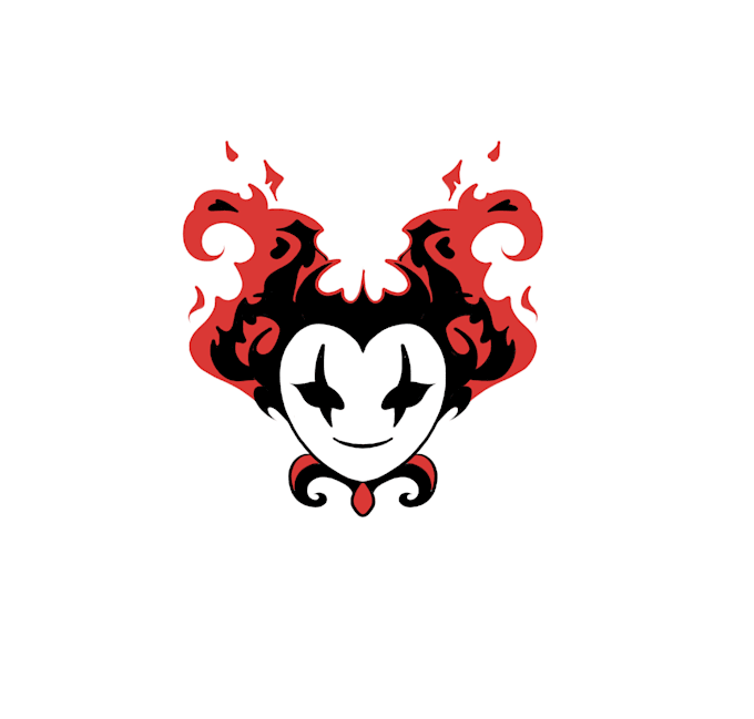 desing a customized logo illustration for you
