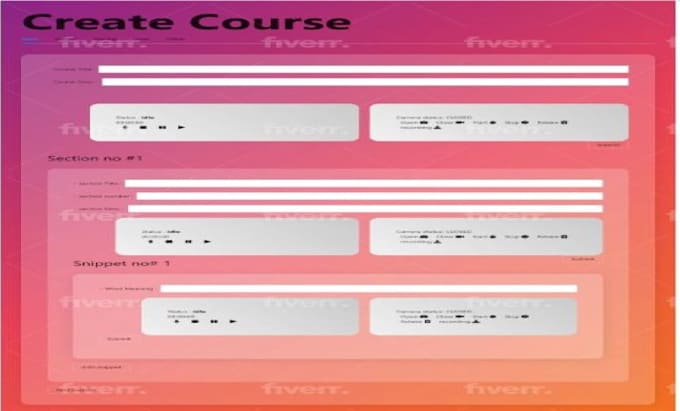 Be a development and design website using html css with bootstrap by ...