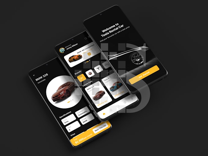 Develop mobile application in react native by Onewordseeker | Fiverr